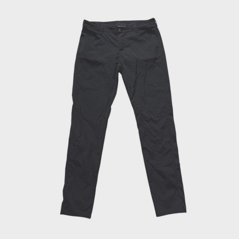 GORUCK Simple Pants Women's 12 USA Made Black Tactical Hiking Gorpcore Granola